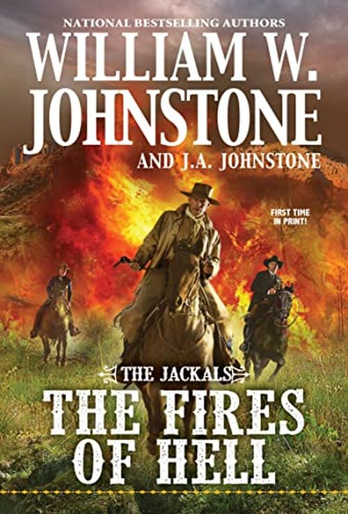 The Fires of Hell by William W. Johnstone