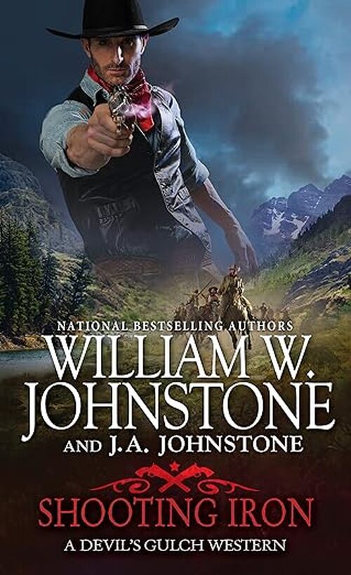 Shooting Iron by William W. Johnstone