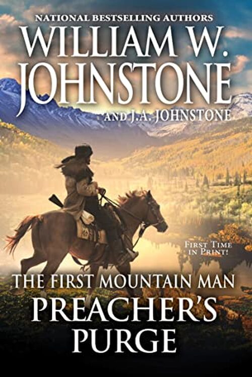 Preacher's Purge by William W. Johnstone