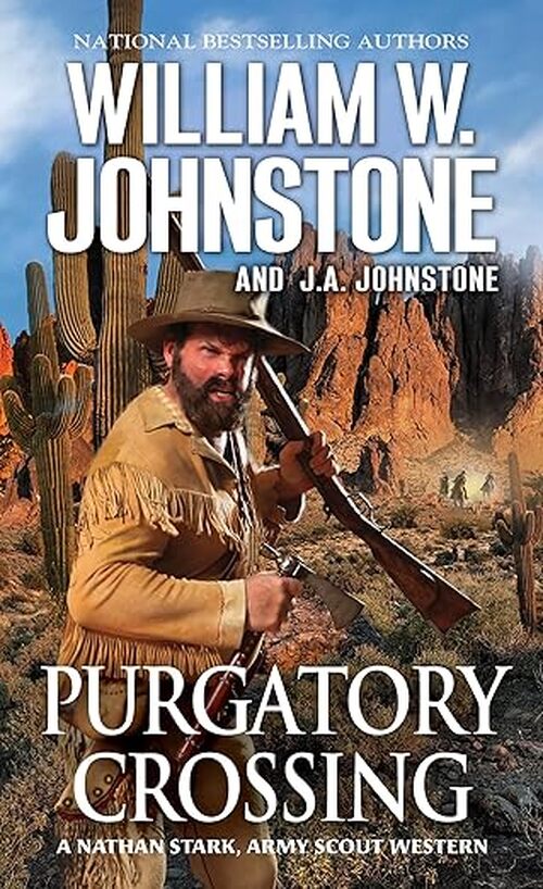 Purgatory Crossing by William W. Johnstone