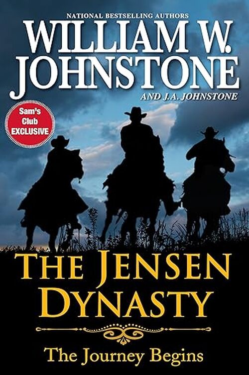 The Jensen Dynasty by William W. Johnstone