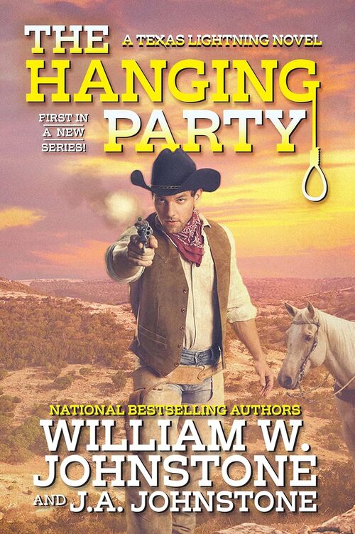 The Hanging Party by William W. Johnstone