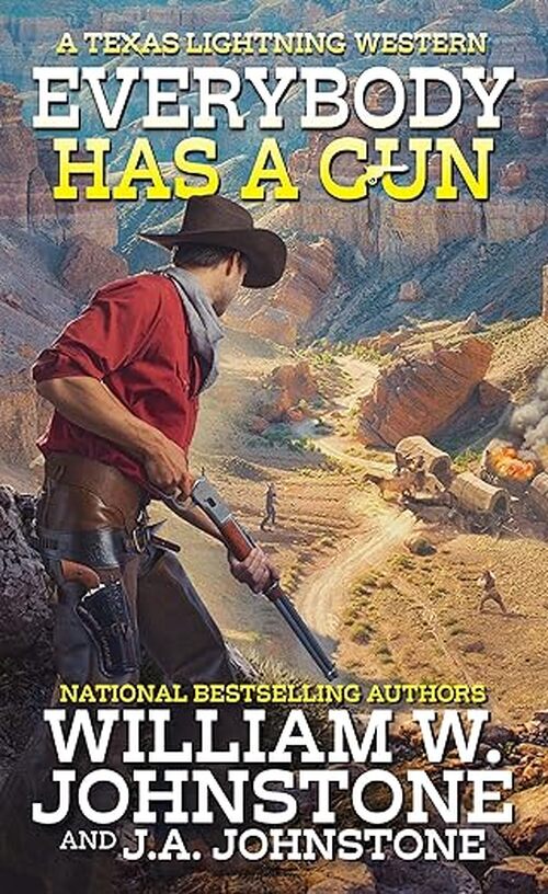 Everybody Has a Gun by William W. Johnstone