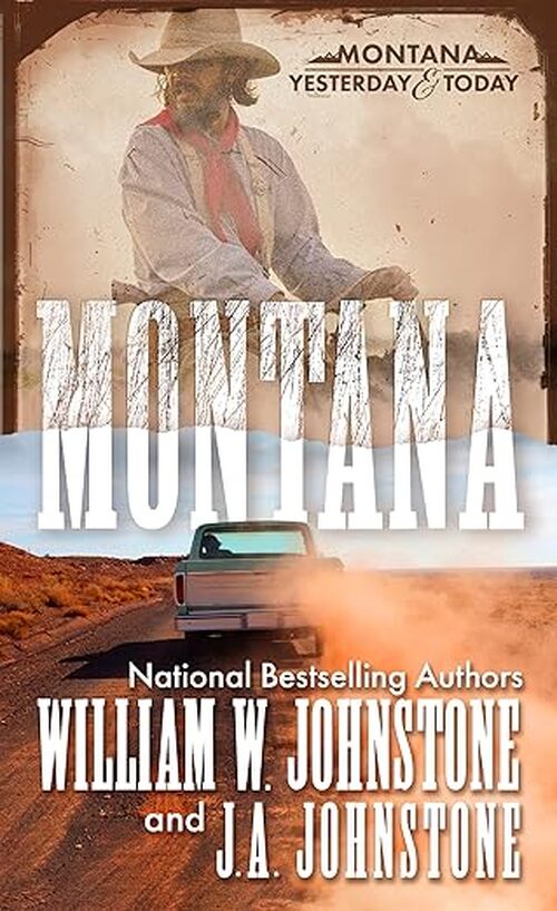 Montana by William W. Johnstone