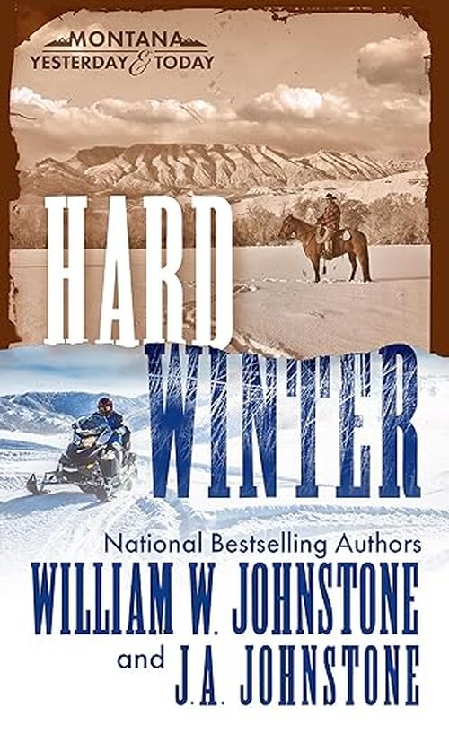 Hard Winter by William W. Johnstone