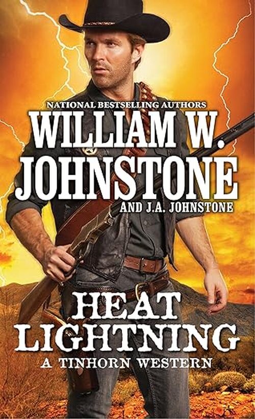 Heat Lightning by William W. Johnstone