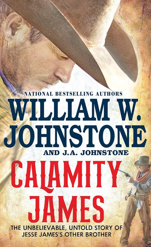 Calamity James by William W. Johnstone