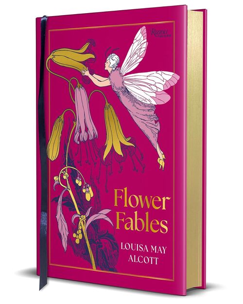 Flower Fables by Louisa May Alcott