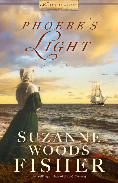 Phoebe's Light by Suzanne Woods Fisher