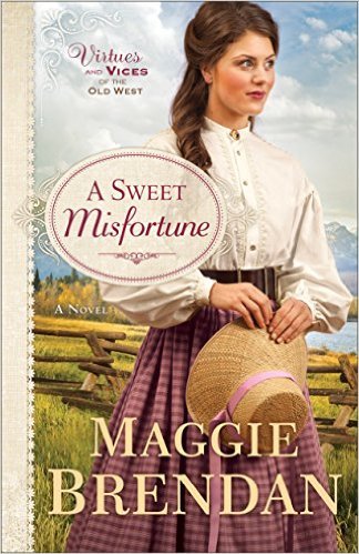 A Sweet Misfortune by Maggie Brendan