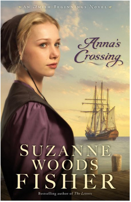 Anna's Crossing by Suzanne Woods Fisher