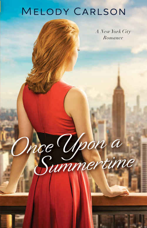 Once Upon A Summertime by Melody Carlson