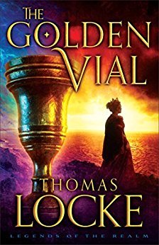 The Golden Vial by Thomas Locke