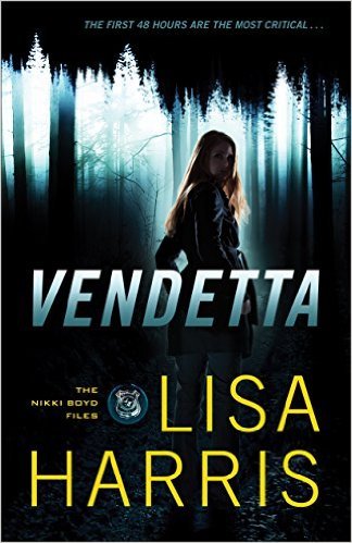 Vendetta by Lisa Harris