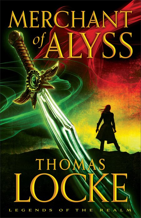 Merchant of Alyss by Thomas Locke
