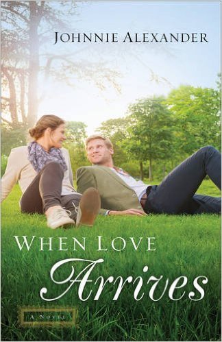 When Love Arrives by Johnnie Alexander