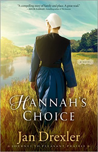 Hannah's Choice by Jan Drexler