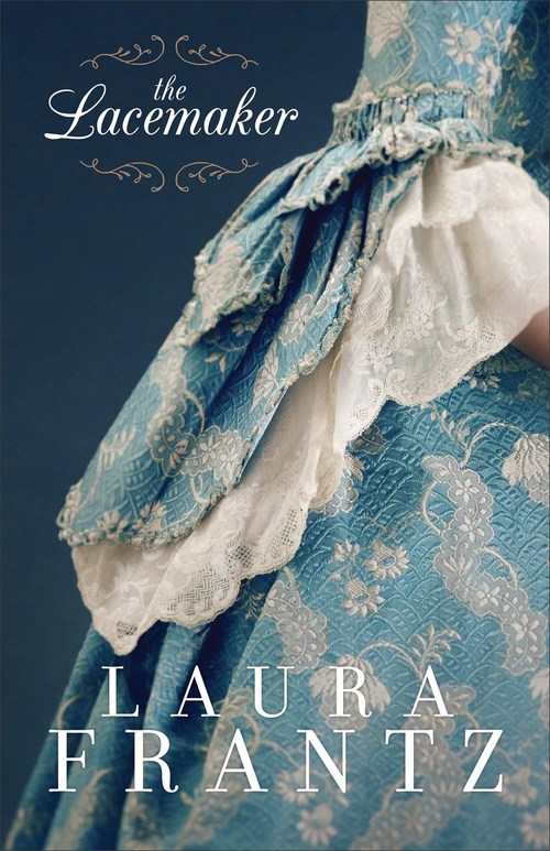 Excerpt of The Lacemaker by Laura Frantz