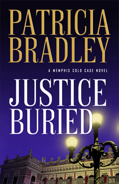 Justice Buried by Patricia Bradley