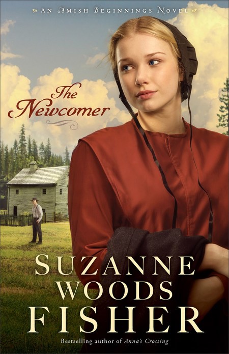 The Newcomer by Suzanne Woods Fisher