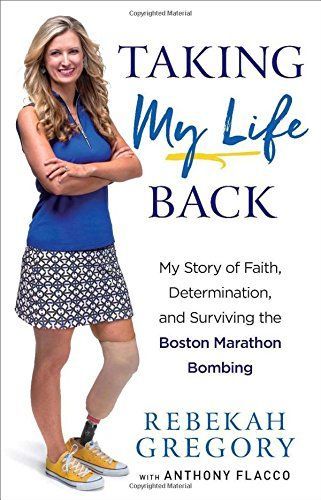 Taking My Life Back by Rebekah Gregory