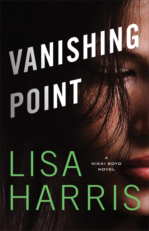 Vanishing Point by Lisa Harris