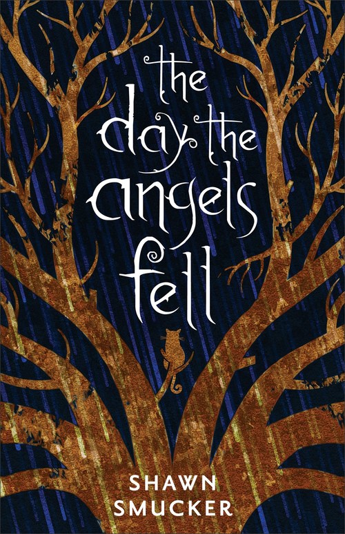 The Day the Angels Fell by Shawn Smucker