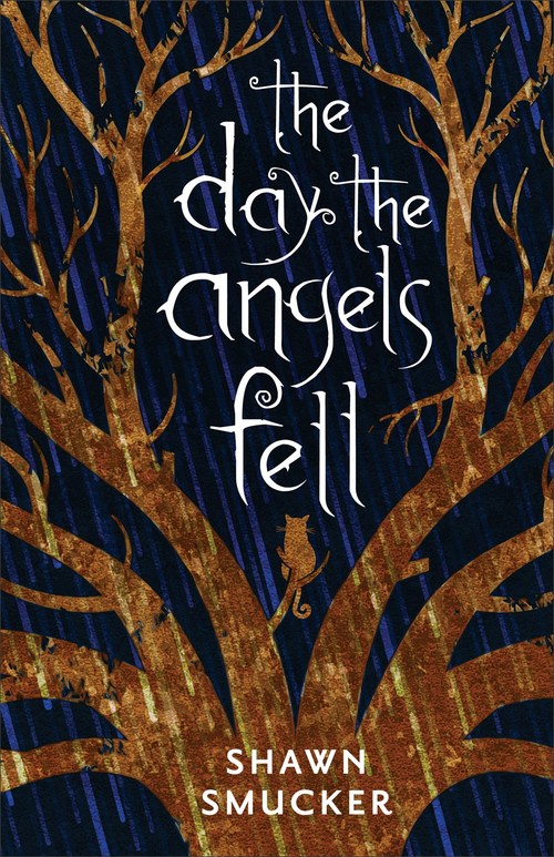The Day the Angels Fell by Shawn Smucker