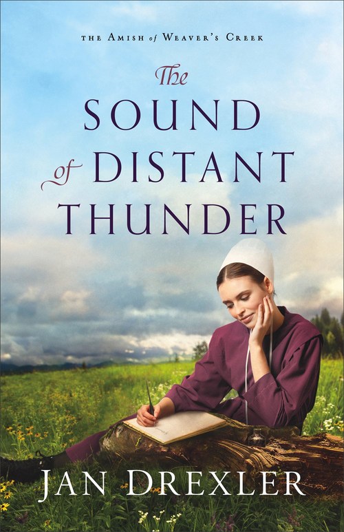 The Sound of Distant Thunder by Jan Drexler