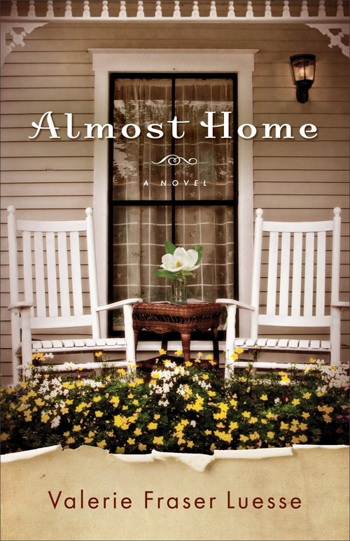 Almost Home by Valerie Fraser Luesse