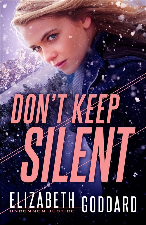 DON'T KEEP SILENT