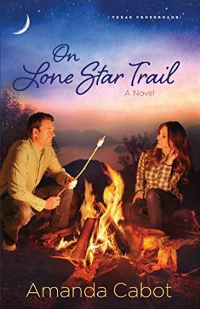 On Lone Star Trail by Amanda Cabot