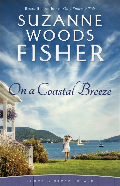 On a Coastal Breeze by Suzanne Woods Fisher