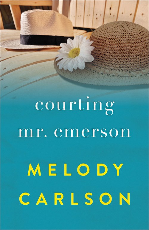 Courting Mr. Emerson by Melody Carlson