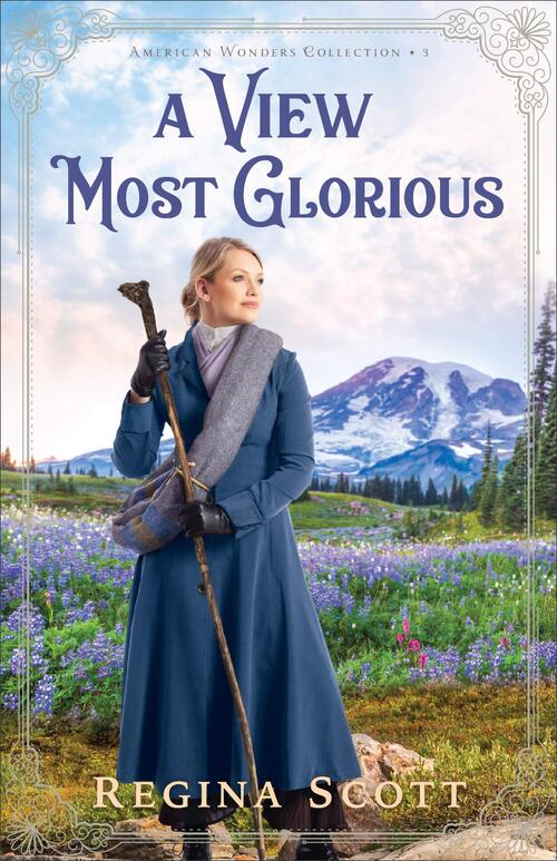 A View Most Glorious by Regina Scott