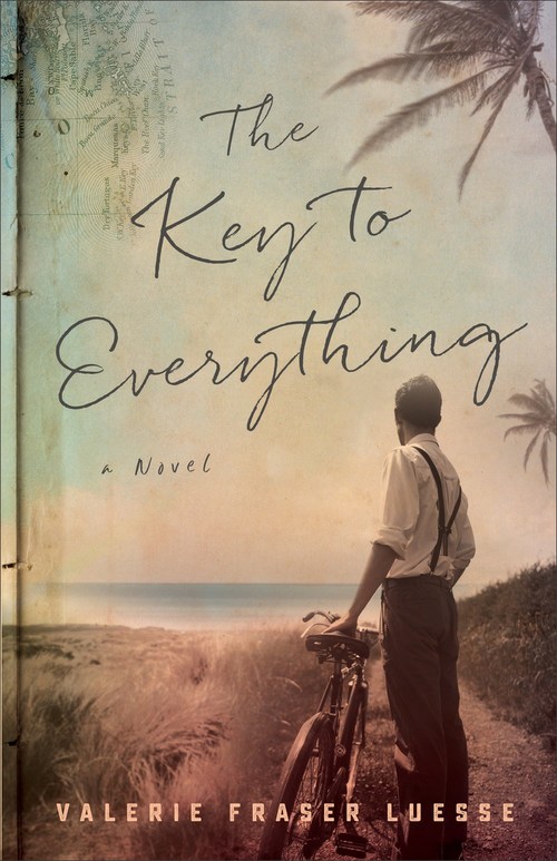 The Key to Everything by Valerie Fraser Luesse