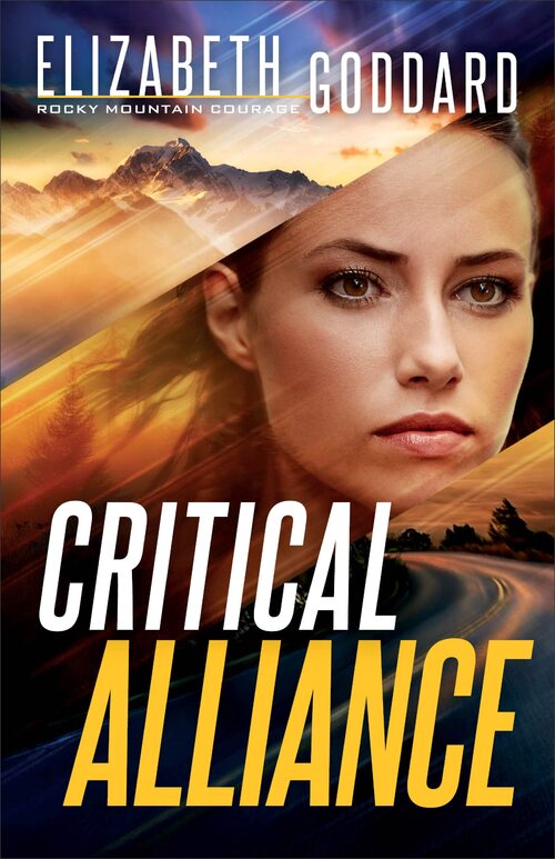Critical Alliance by Elizabeth Goddard