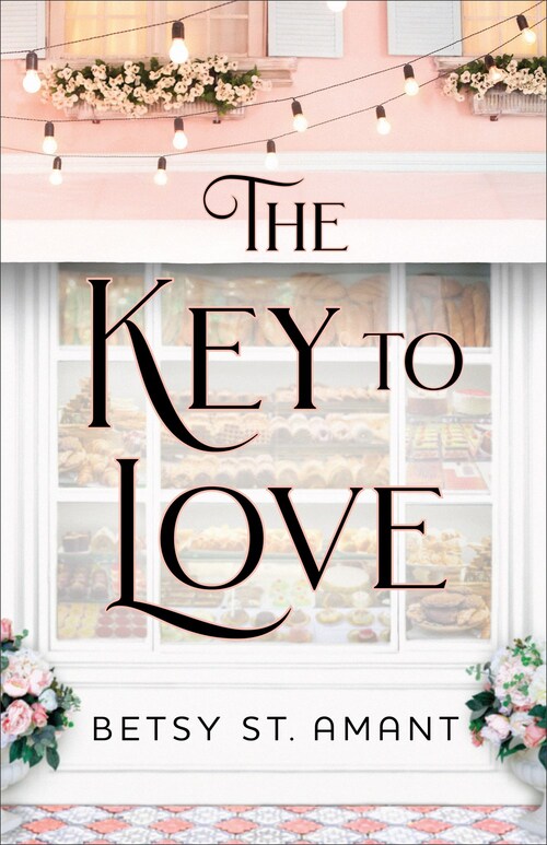 The Key to Love by Betsy St. Amant