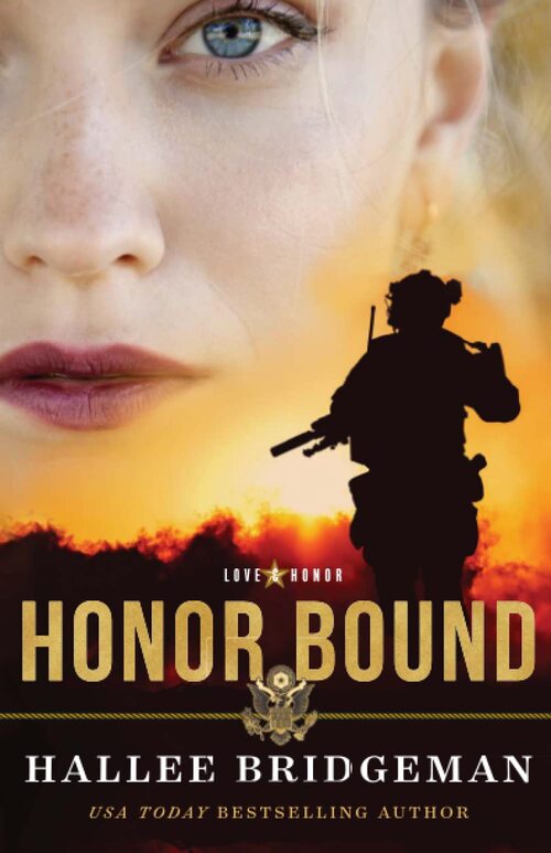 Honor Bound by Hallee Bridgeman
