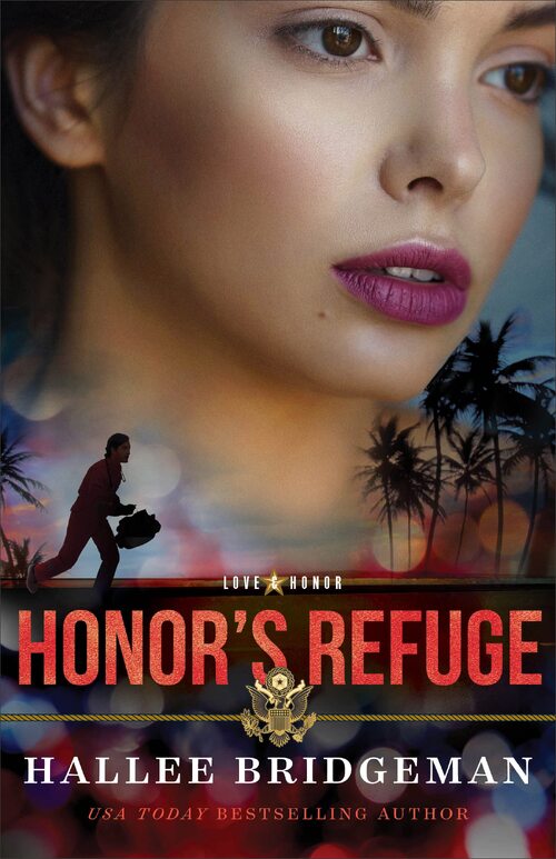 Honor's Refuge by Hallee Bridgeman