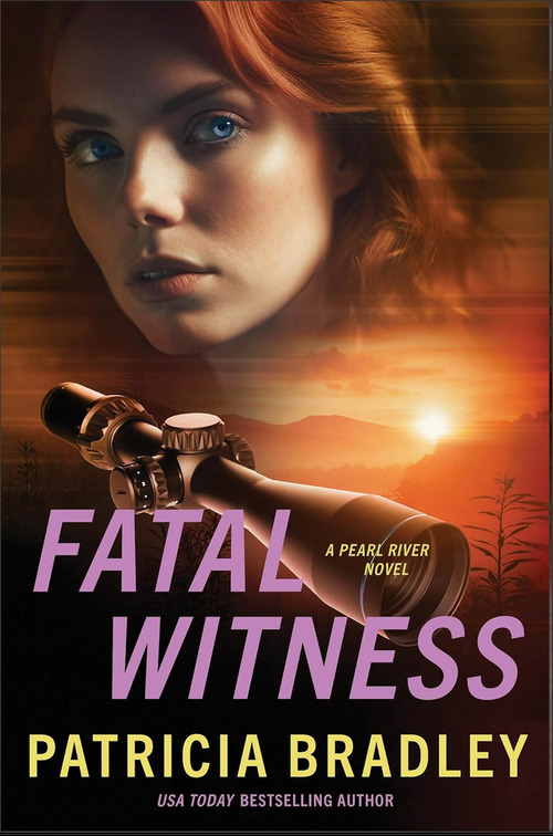 Fatal Witness by Patricia Bradley