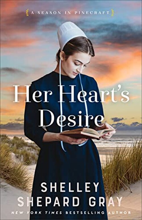 Her Heart's Desire by Shelley Shepard Gray