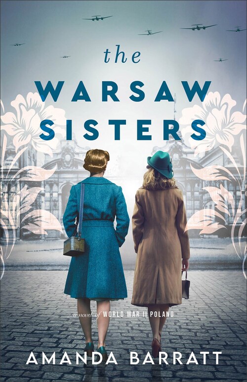 The Warsaw Sisters by Amanda Barratt