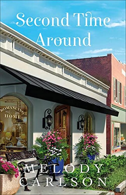 Second Time Around by Melody Carlson