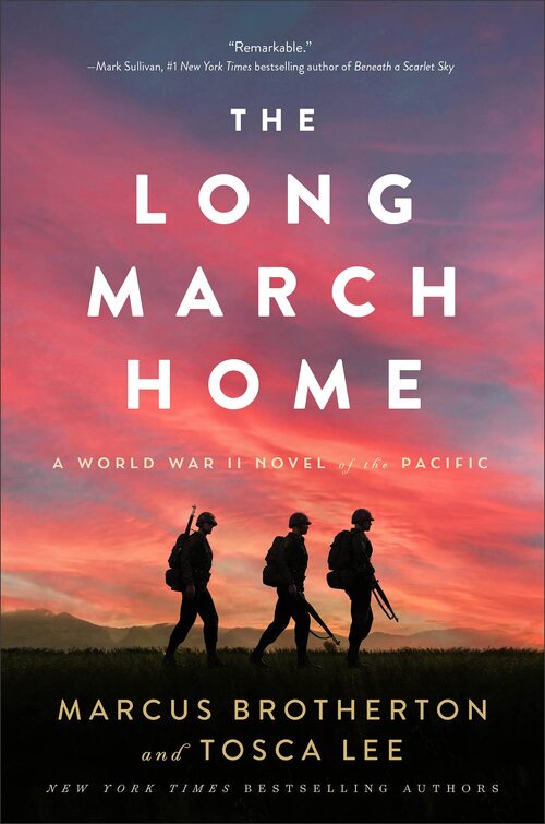 The Long March Home by Tosca Lee