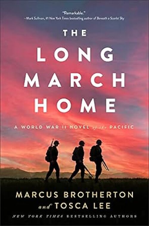 The Long March Home by Marcus Brotherton