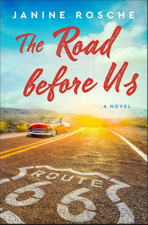 The Road before Us by Janine Rosche