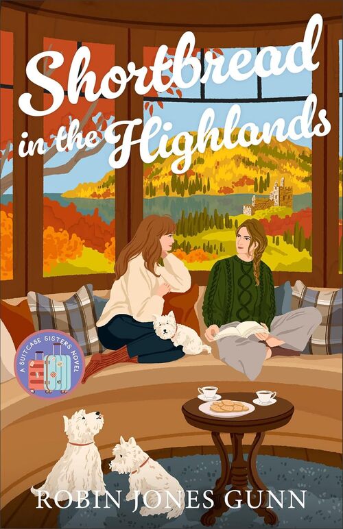 Shortbread in the Highlands by Robin Jones Gunn