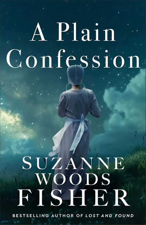 A Plain Confession by Suzanne Woods Fisher