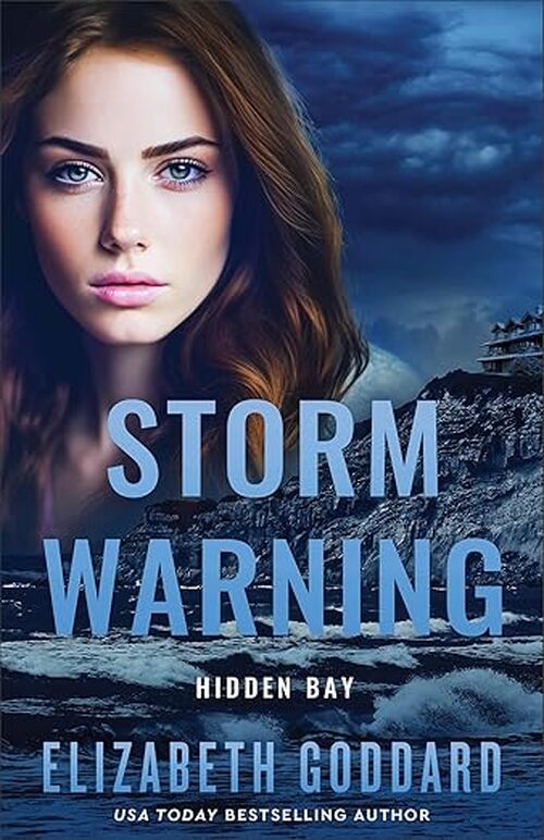 Storm Warning by Elizabeth Goddard